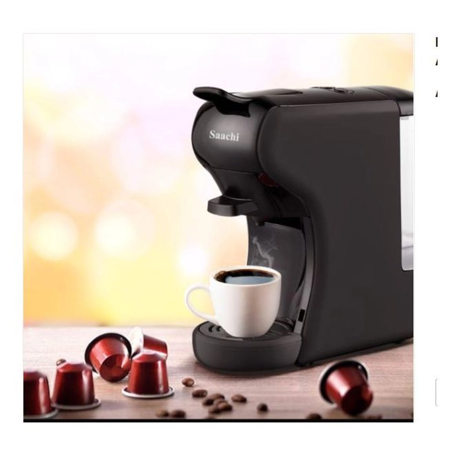 Multi-Capsule Coffee Machine 7058C