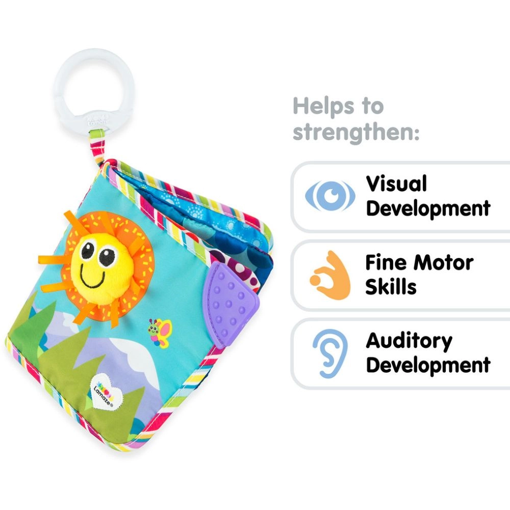 Friends Book - Suitable for 0 to 2 Years