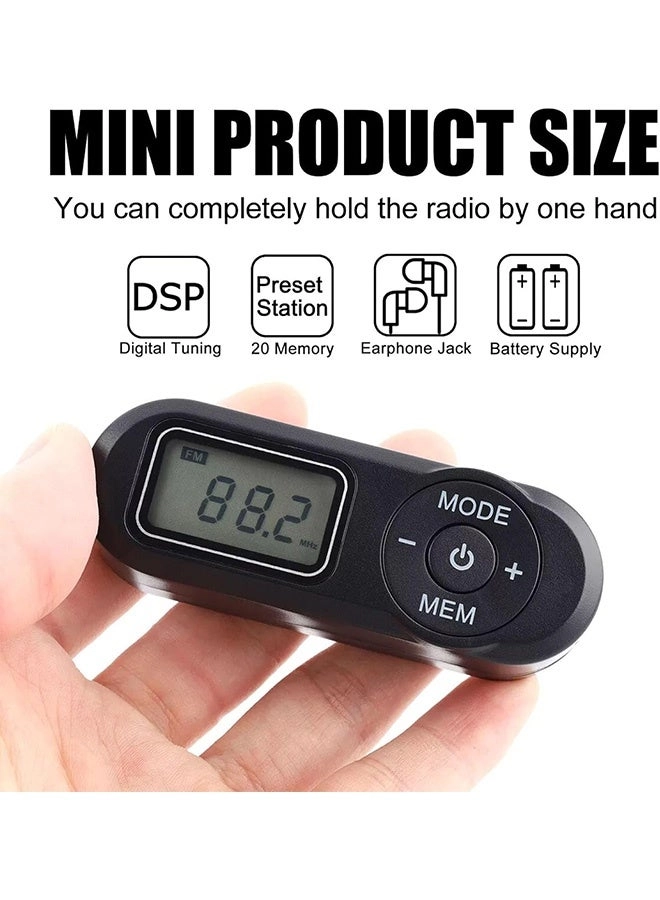 Portable Radio - FM