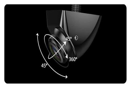Rear View Camera - Night Vision Wireless 1080P HD