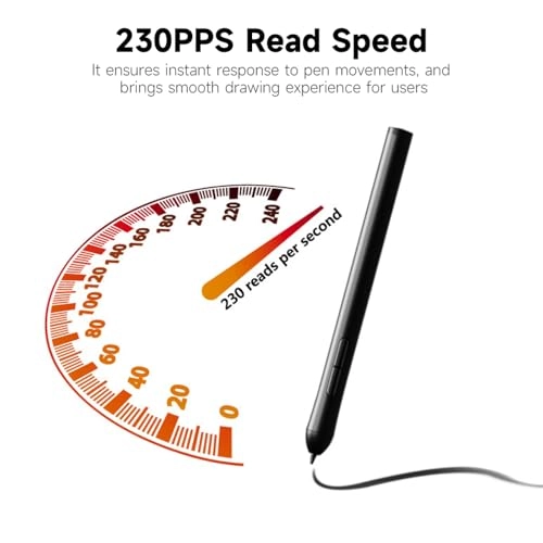 WP9622NB - 134*89mm 8192 levels