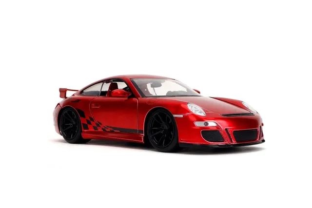 Porsche 911 GT3 997 - 1:24