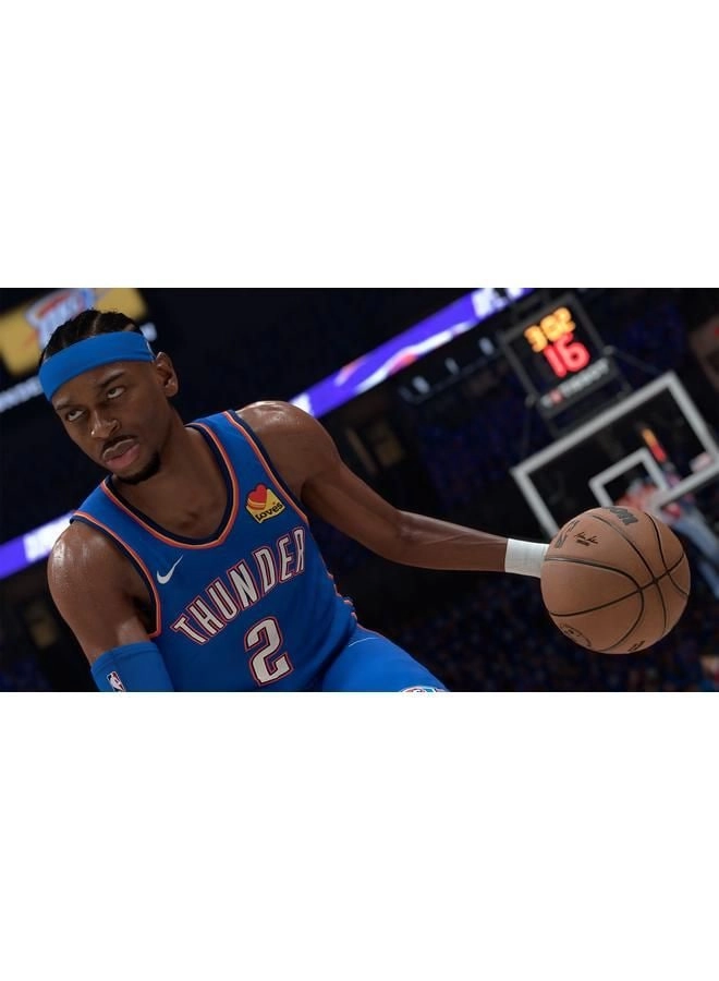 NBA 2K26 MCY - PlayStation 5