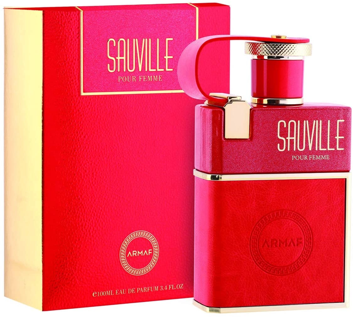 Sterling Perfumes Sauville Eau de Parfum 100ml