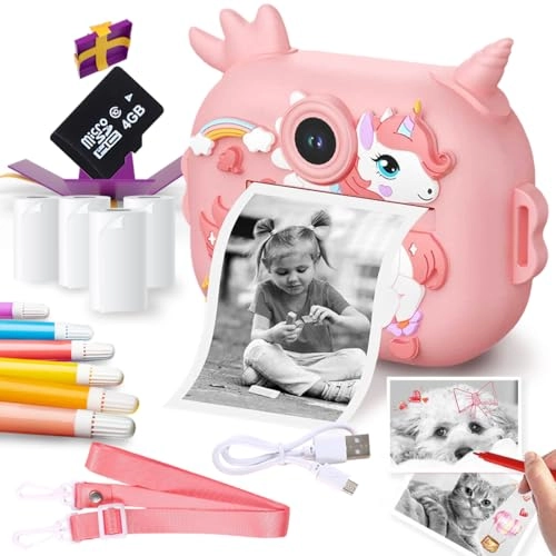 FS-16 - Instant Print 4GB SD card