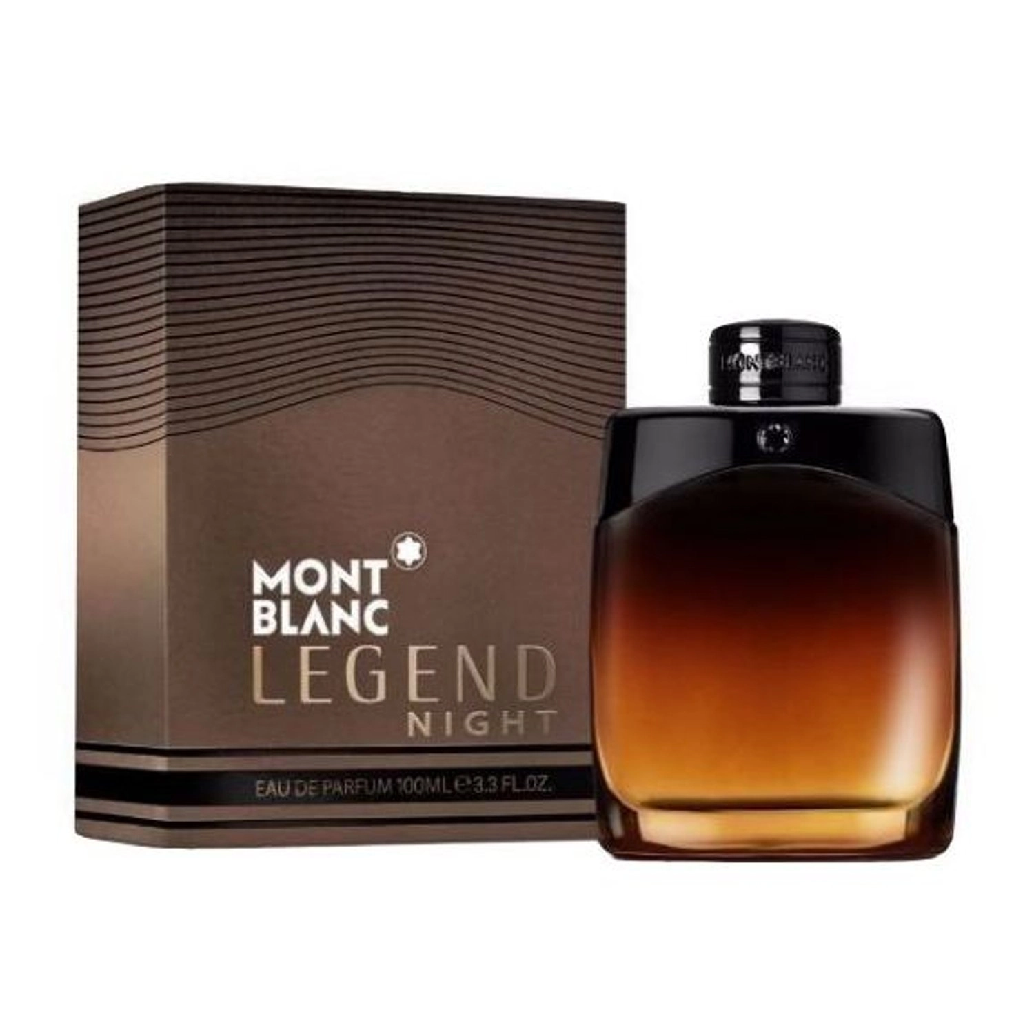 Mont Blanc Legend Night Eau de Toilette 100 ml