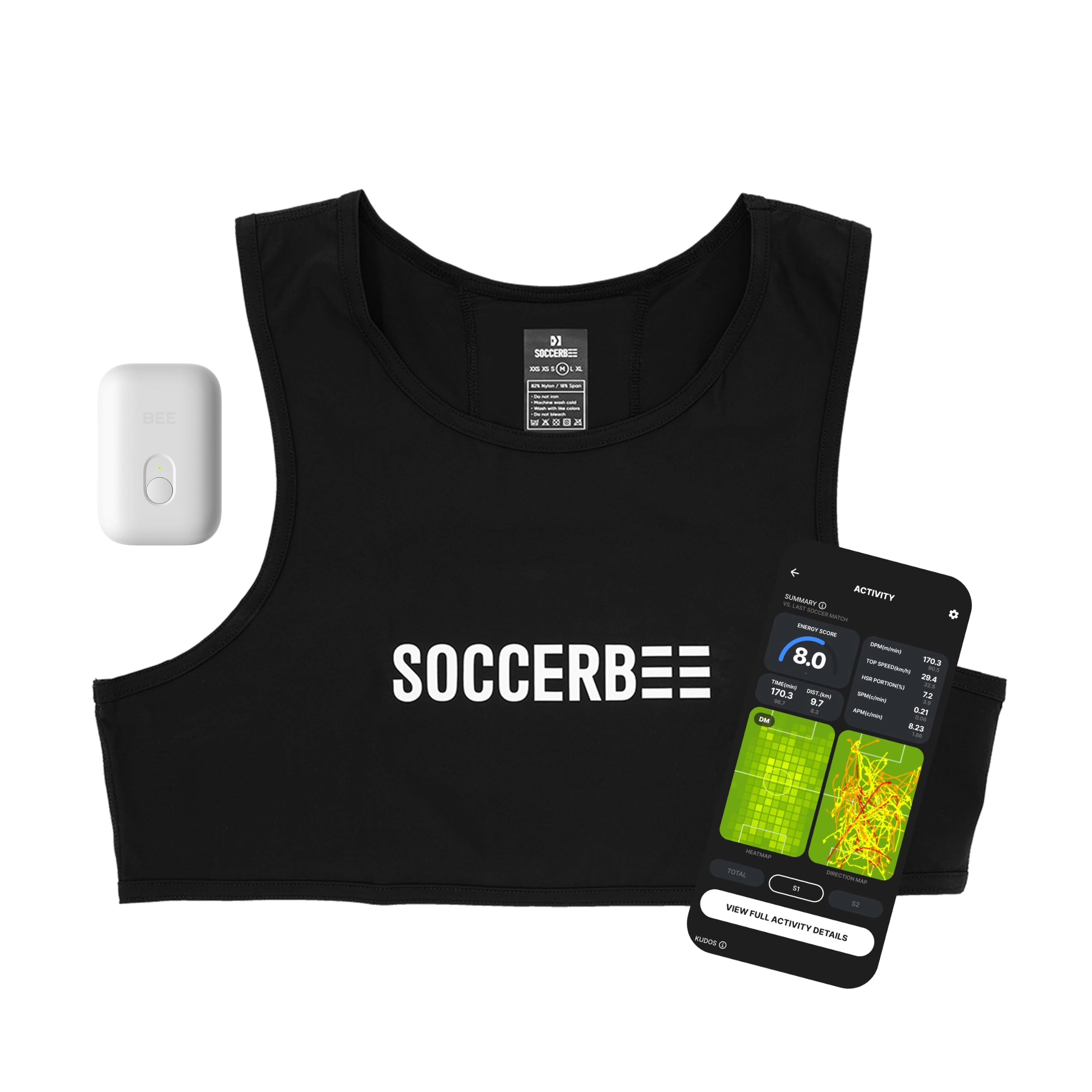 Ubeeslab Lite2 - GPS Tracker Medium Bundle