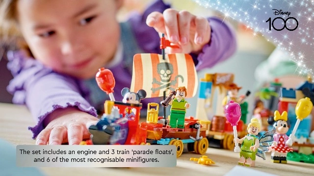 Disney Celebration Train (43212)