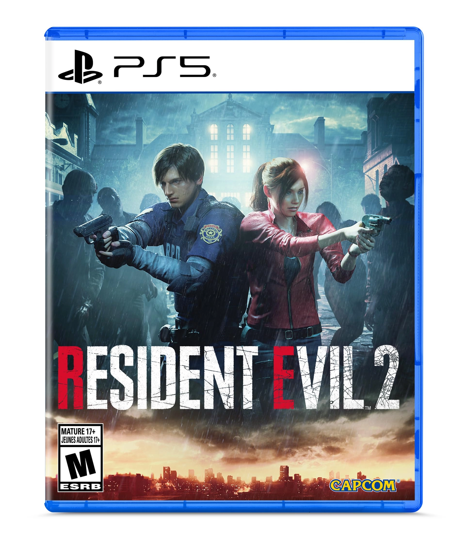 Resident Evil 2 | PS5