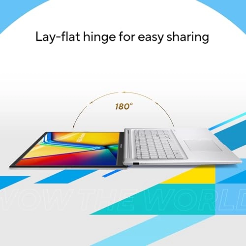 Vivobook 17 F1704VA-ES76 - 17.3'' Core i7-1355U 16GB DDR4 1TB SSD