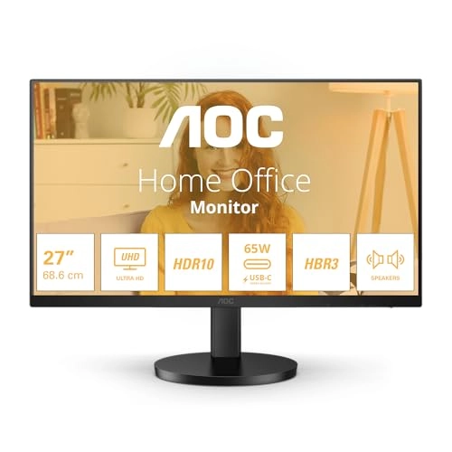 U27B3CF - 27 Inches 3840x2160