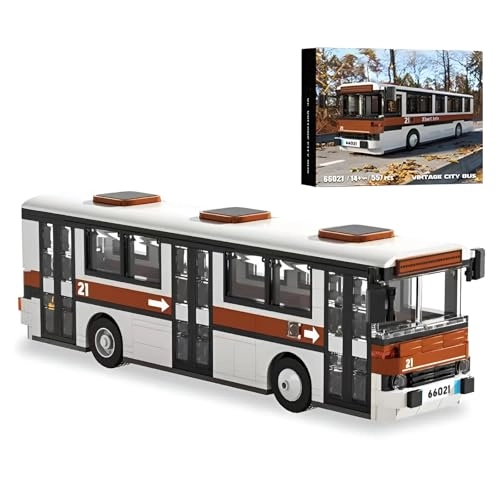 City Bus - 552 pcs