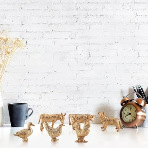 Mini Forest Animal Figures - 18 months - 3 years 12pcs