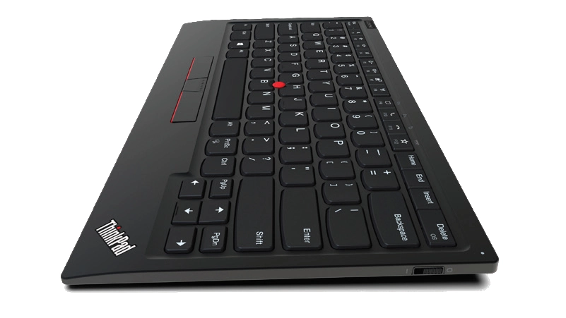 ThinkPad TrackPoint Keyboard II - US Wired/Wireless