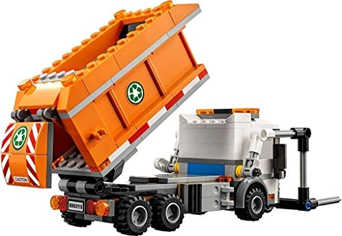 City Garbage Truck (60118)
