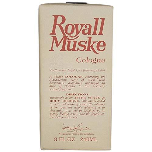 Muske - 8 Fluid Ounces
