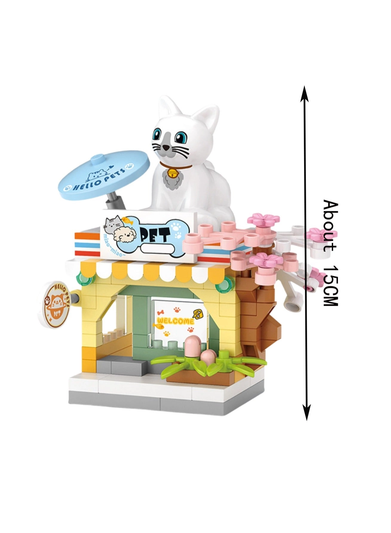 Pet Shop - 120pcs