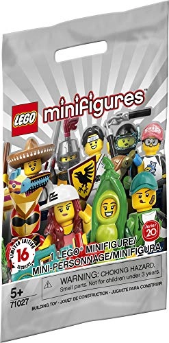 Series 20 Mini Figures (6288905) 16 pcs