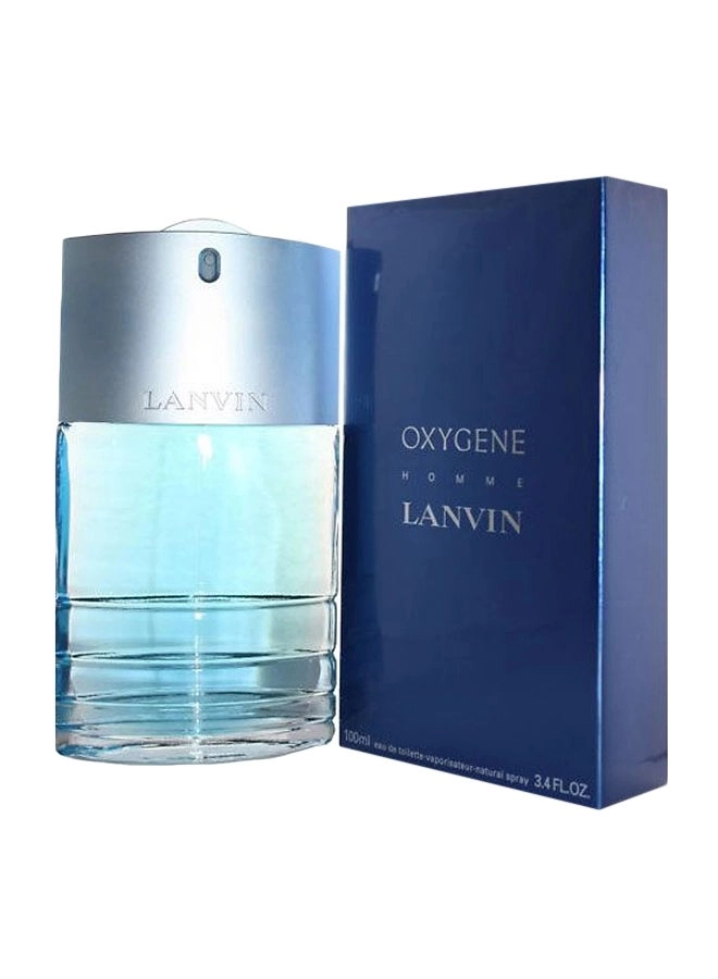 Oxygene Homme Eau de Toilette 100ml