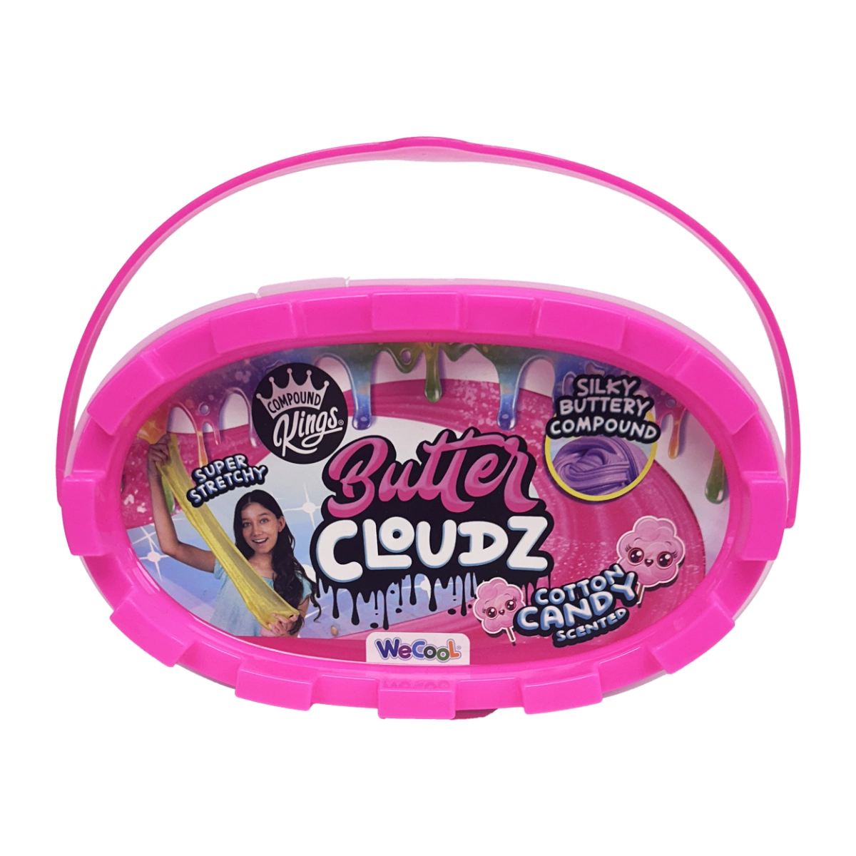 Butter Cloudz - 3 years