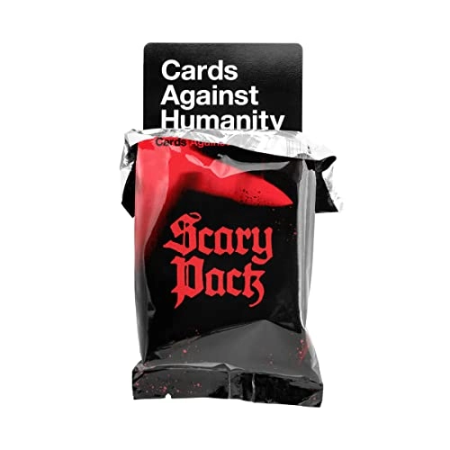 Cards Against Humanity: Scary Pack