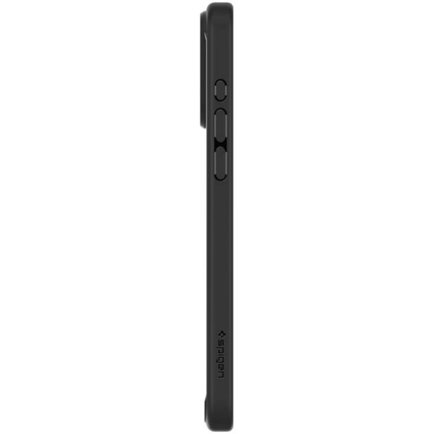 Crystal Hybrid Matte Case for Apple iPhone 15 Pro