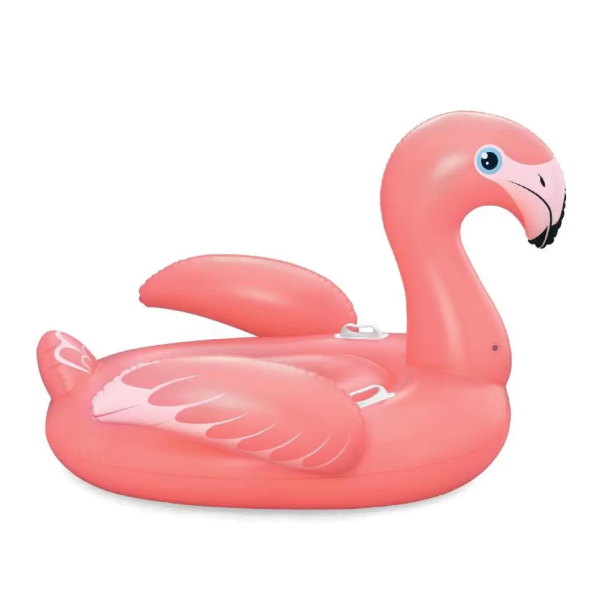Inflatable Rider Flamingo - ace_uae_pool_inflatables_toys