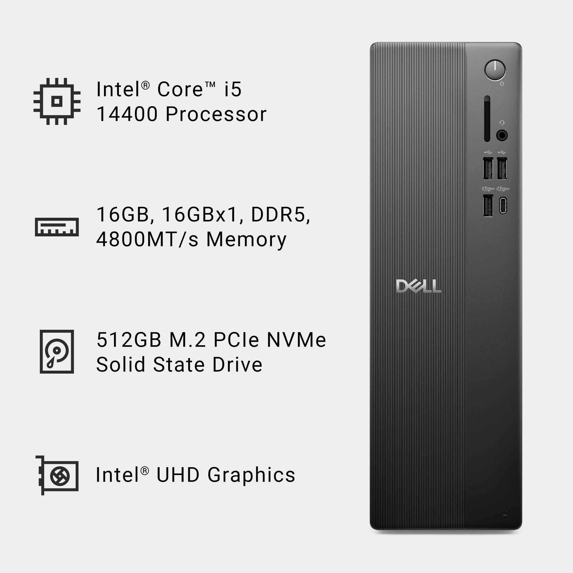 Slim EC51250 - i5-14400 16GB 512GB