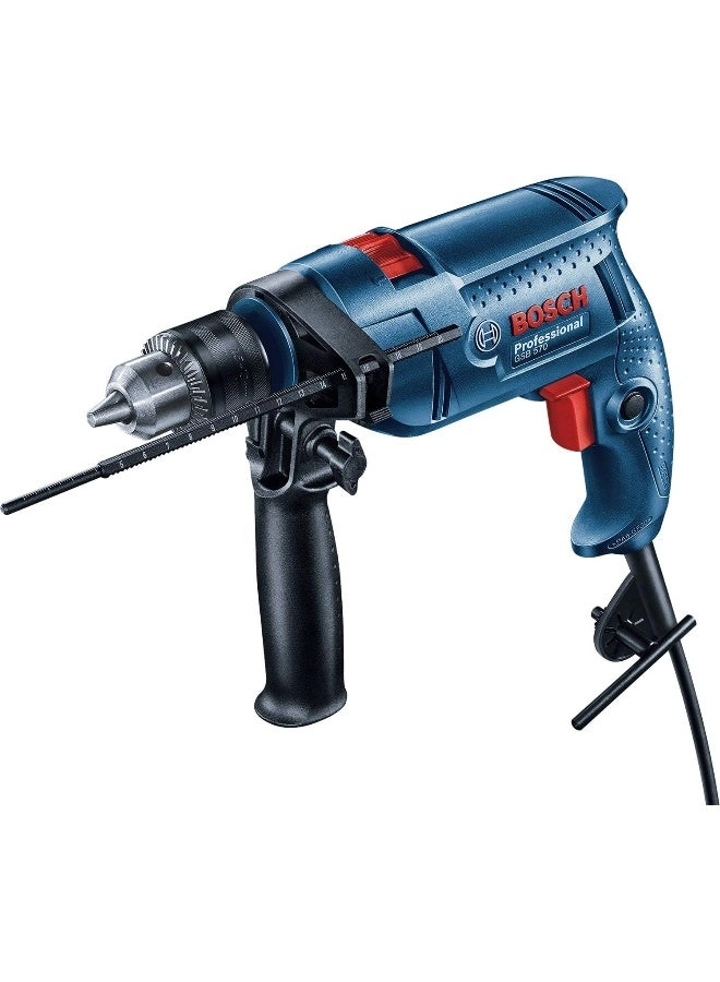 Impact Drill - 570W 1.7kg