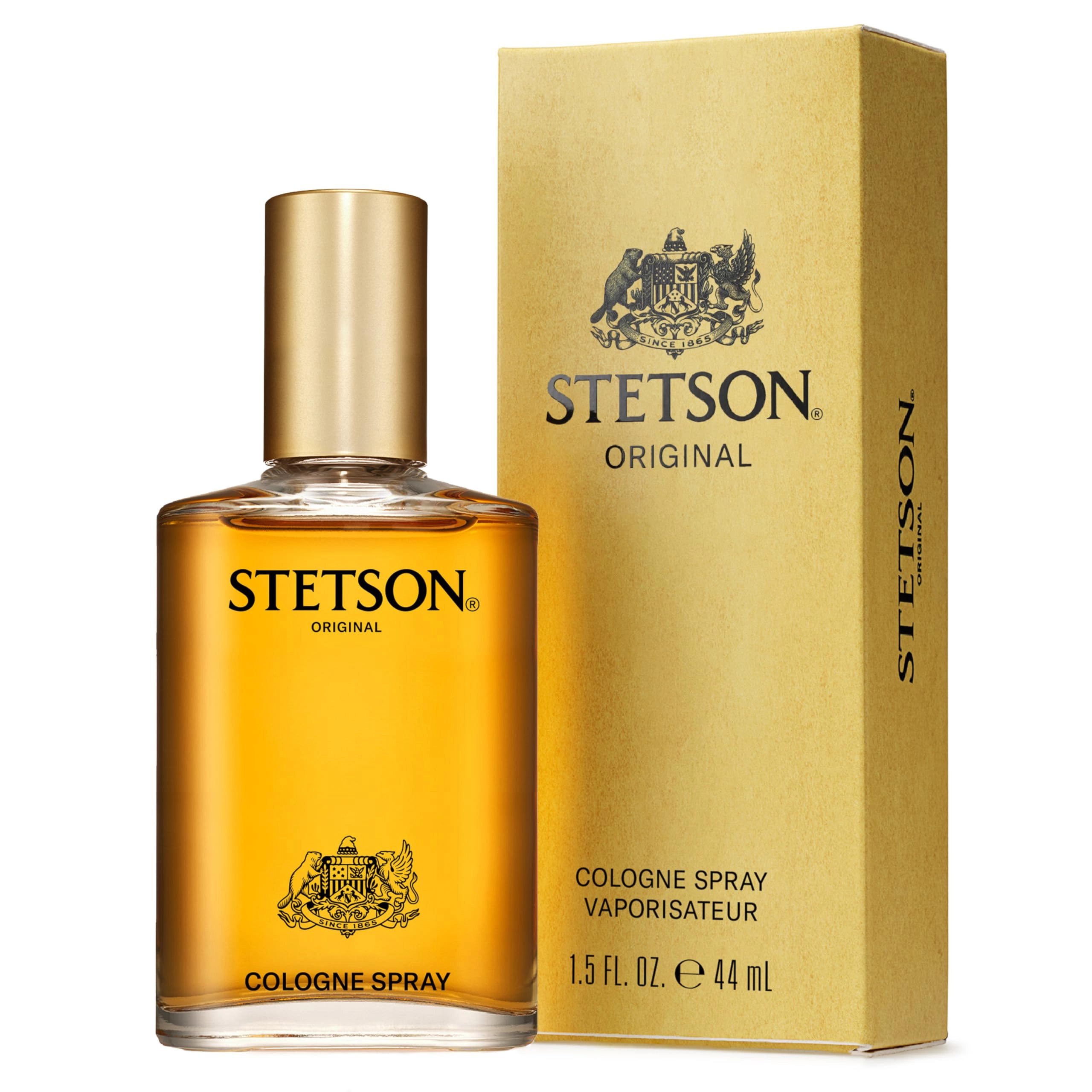 SCENT BEAUTY Original Cologne - 1.5 Fluid Ounces