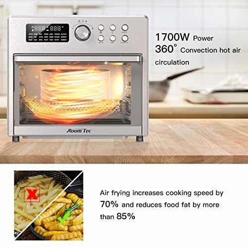 Air Fryer Oven 744623751320