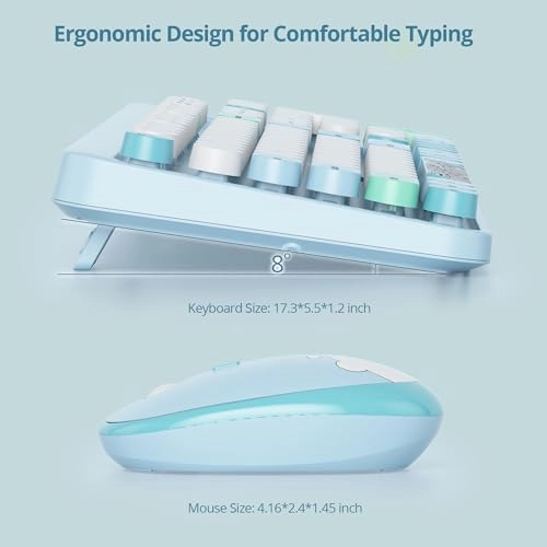 Keyboard - Wireless + Mouse