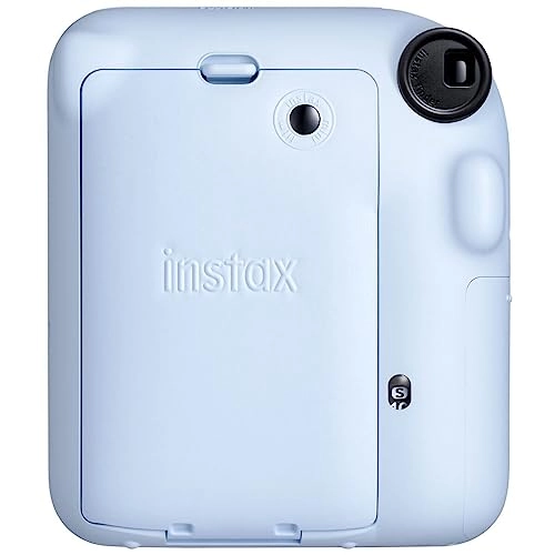 Instax Mini 12 - 2 x 3 Pastel Blue