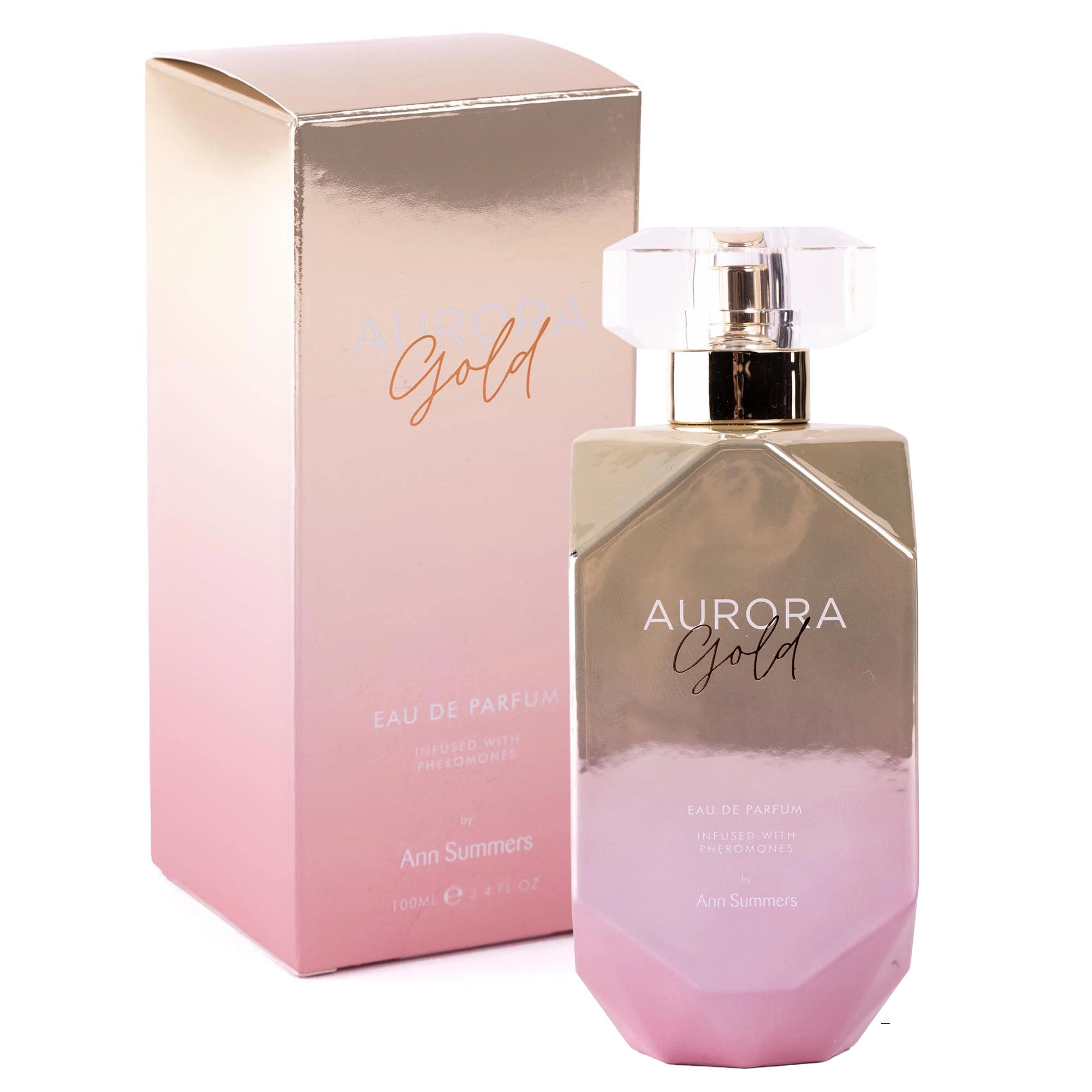 ann summers Aurora Gold Eau de Parfum - 100ml