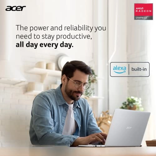 Aspire 5 Slim A515 - 15.6'' Ryzen 3 3350U 20GB DDR4 1000GB SSD