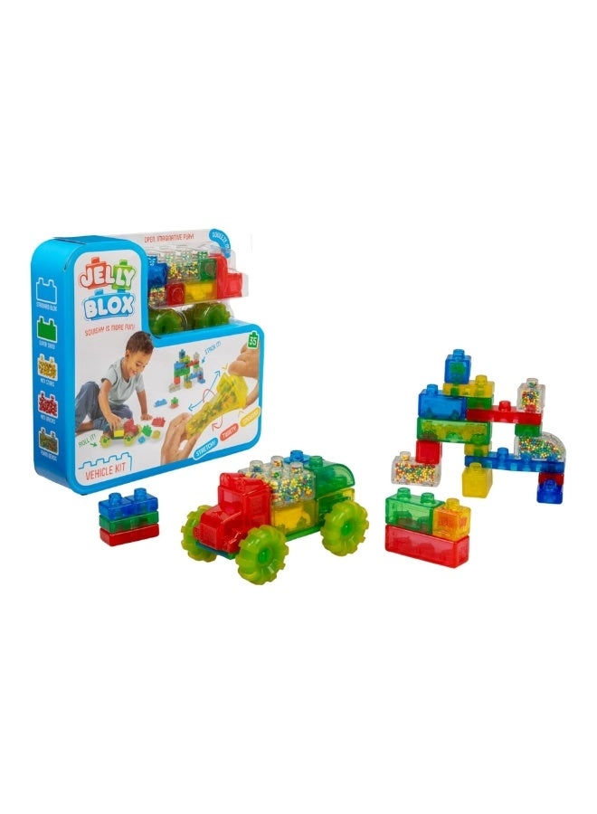 Goliath Vrooom! Truck Kit - 35 pcs