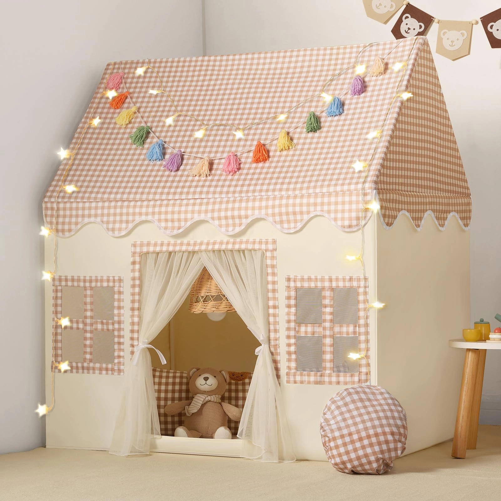 Kids Play Tent