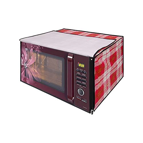 Solo Microwave Oven Cover - 20X11.5X17 Polyester