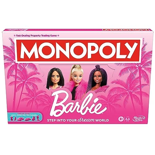 Monopoly: Barbie Edition