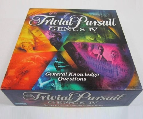 Trivial Pursuit: Genus IV