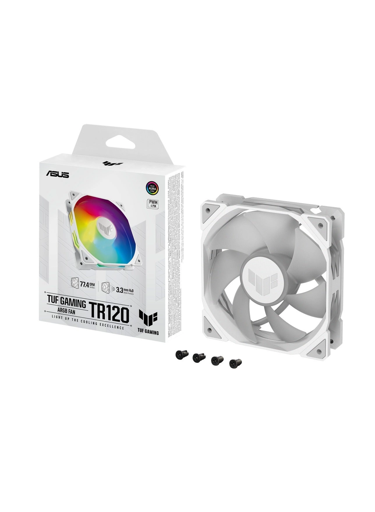 ASUS TR120 - 3 fan(s) Pack