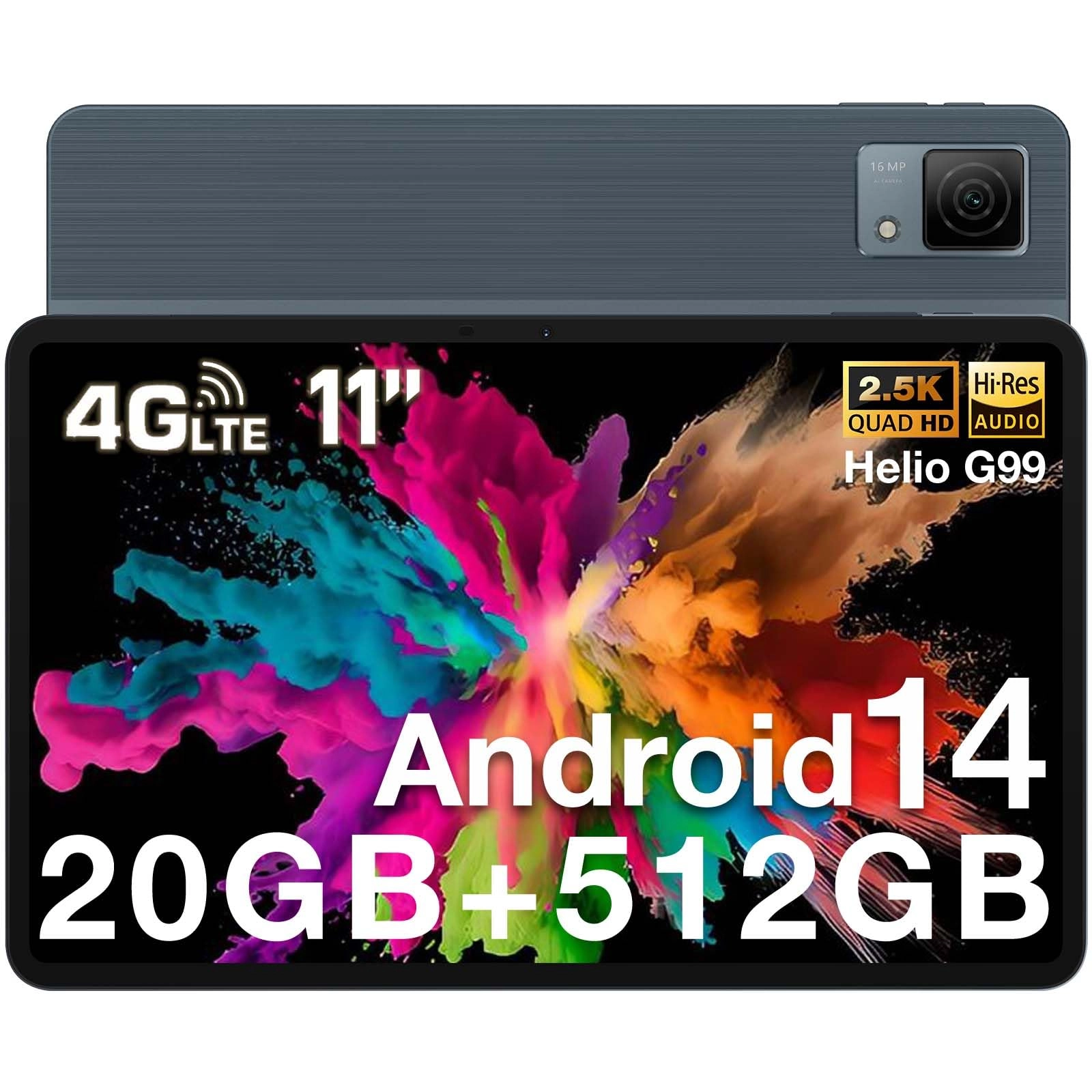 T40 - 512GB 11"