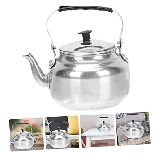 Aluminum Small Teapot - 1 kettle