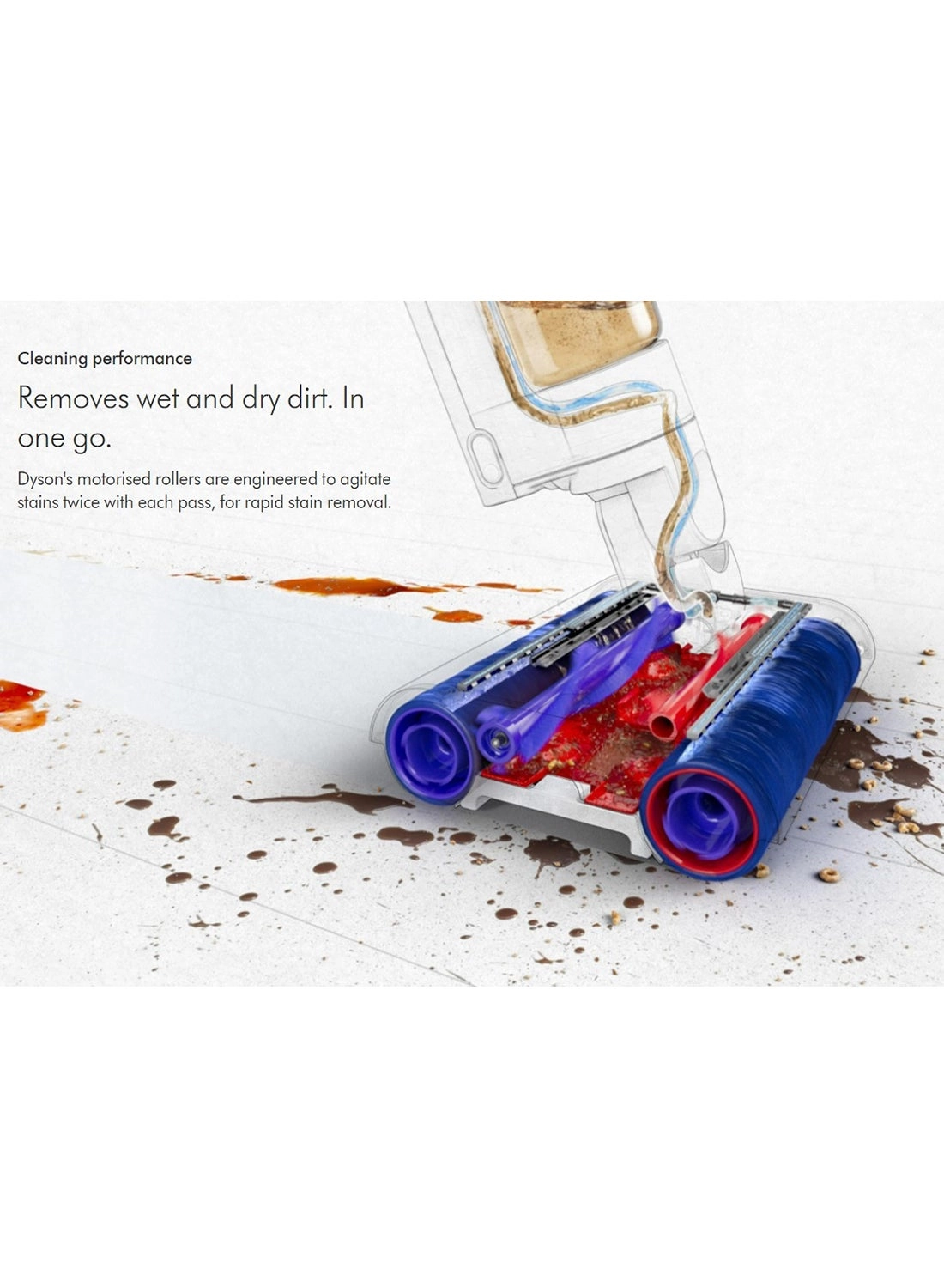 (Refurbished) Wash G1 (WR01)