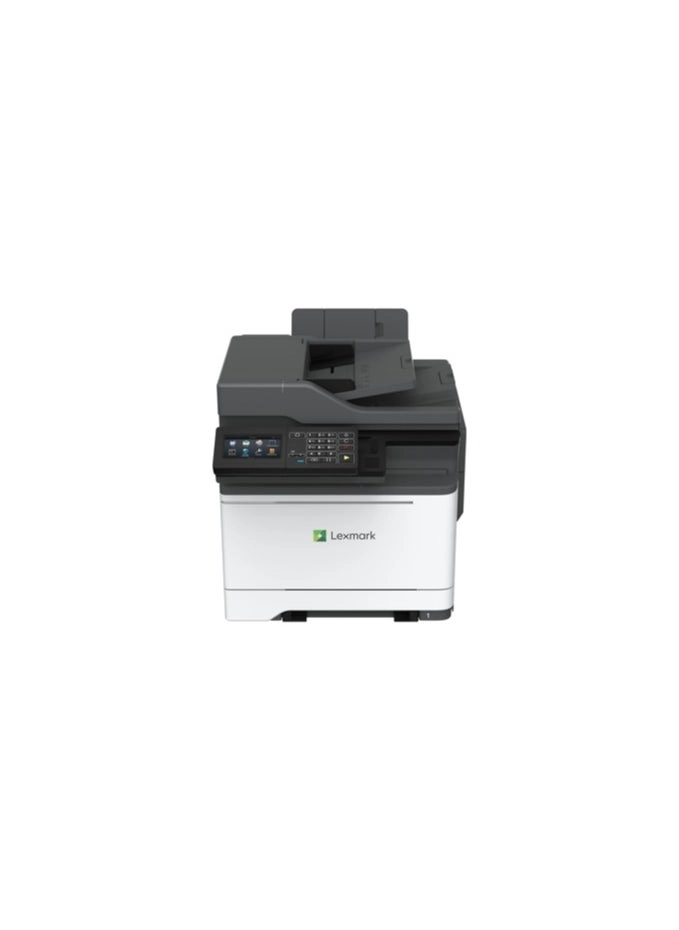 Lexmark CX522ade - 35 ppm 4.3-inch color touch screen