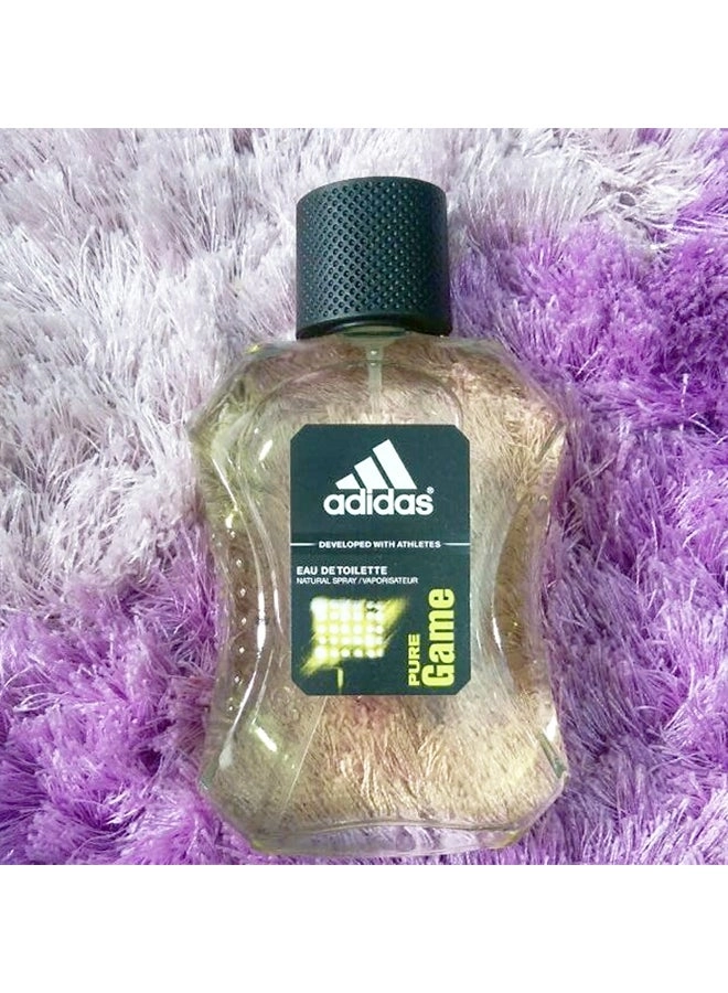 Pure Game Eau de Toilette - 100ml