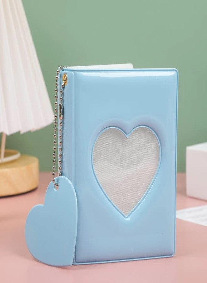 Love Heart 3" 32 Pockets Photocard Holder Photo Album