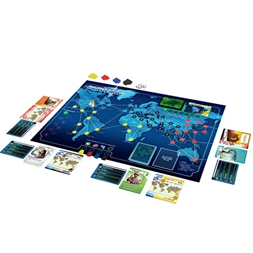 Pandemic (Spanish)