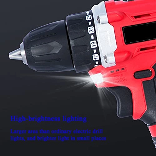 Lithium Electric Drill - 2000mAH