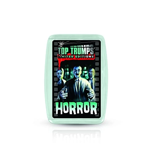 Horror - Card Game